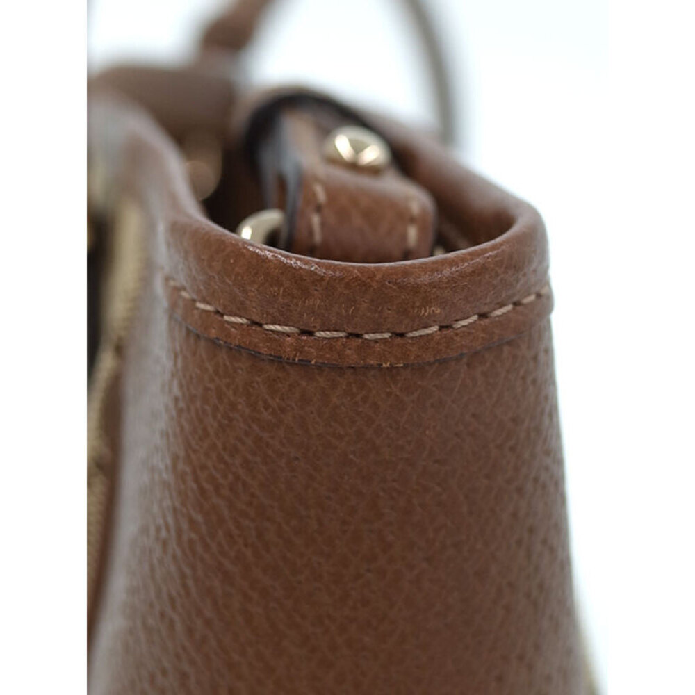 GUCCI Bree Tote Shoulder Bag - Picture 5 of 9